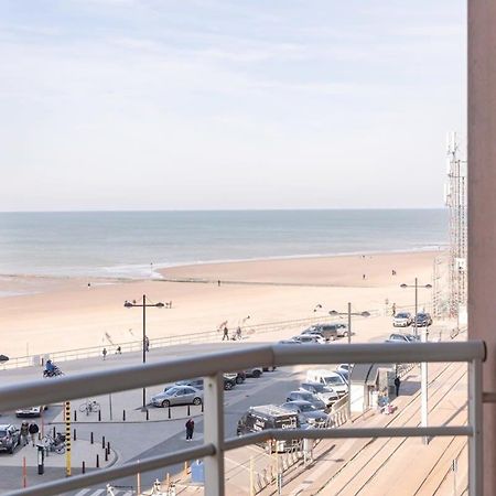 Huswell - Lovely Apartment With Lateral Sea View Миделкерк Экстерьер фото