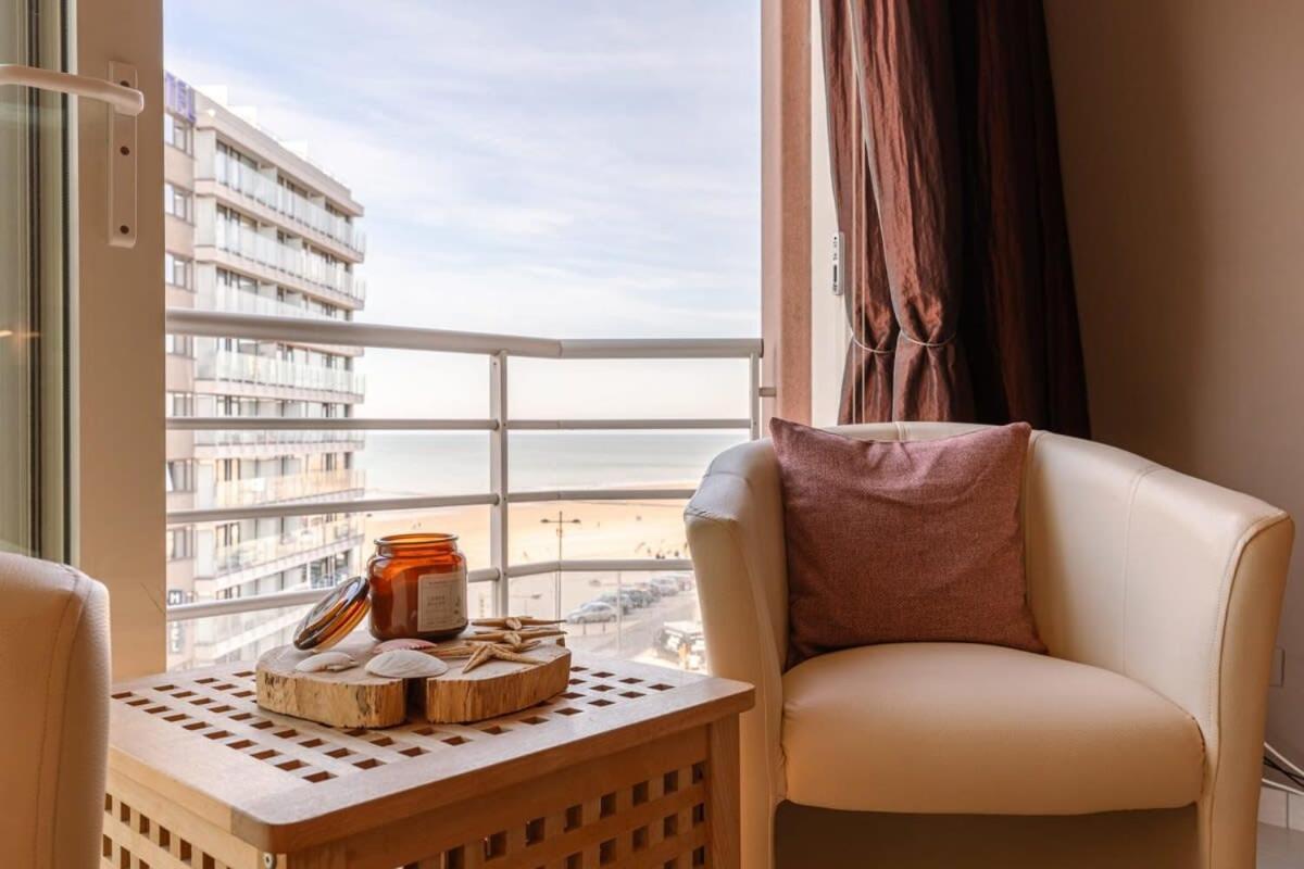 Huswell - Lovely Apartment With Lateral Sea View Миделкерк Экстерьер фото